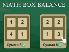                                                                       Math Box Balance ﻞﯿﮭﮐ