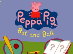                                                                       Peppa Pig Bat and Ball ﻞﯿﮭﮐ