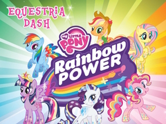                                                                       My Little Pony Rainbow Power Equestria Dash ﻞﯿﮭﮐ