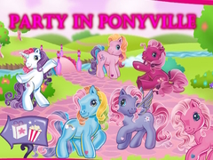                                                                       Party in Ponyville ﻞﯿﮭﮐ