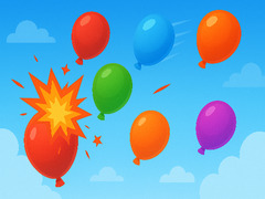                                                                       Balloon Pop Frenzy ﻞﯿﮭﮐ