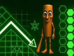                                                                      Tung Tung Sahur in Geometry Dash ﻞﯿﮭﮐ