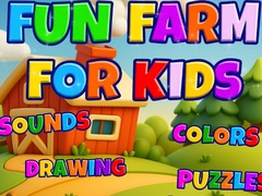                                                                       Fun Farm For Kids ﻞﯿﮭﮐ