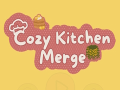                                                                       Cozy Kitchen Merge ﻞﯿﮭﮐ