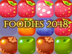                                                                      Foodies 2048 ﻞﯿﮭﮐ