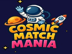                                                                       Cosmic Match Mania ﻞﯿﮭﮐ