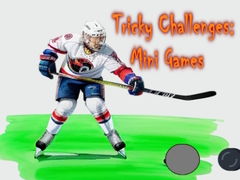                                                                       Tricky Challenges: Mini Games ﻞﯿﮭﮐ