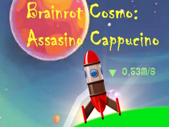                                                                       Brainrot Cosmo: Assasino Cappucino ﻞﯿﮭﮐ