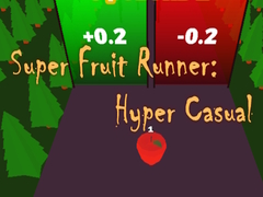                                                                      Super Fruit Runner: Hyper Casual ﻞﯿﮭﮐ