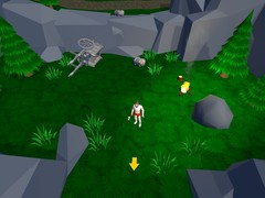                                                                       Woods Of Nevia: Forest Survival ﻞﯿﮭﮐ