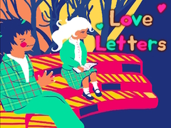                                                                       Love Letter ﻞﯿﮭﮐ