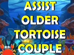                                                                       Assist Older Tortoise Couple ﻞﯿﮭﮐ
