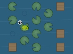                                                                       Frog Puzzle ﻞﯿﮭﮐ