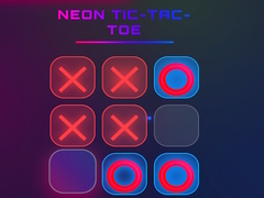                                                                       Neon Tic Tac Toe ﻞﯿﮭﮐ