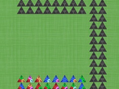                                                                       Triminos Dominoes Triangles ﻞﯿﮭﮐ
