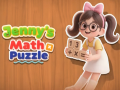                                                                       Jenny's Math Puzzle ﻞﯿﮭﮐ