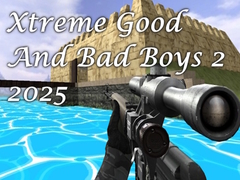                                                                       Xtreme Good And Bad Boys 2 2025 ﻞﯿﮭﮐ