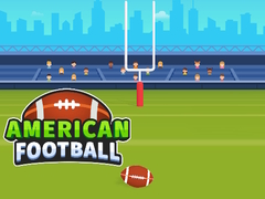                                                                       American Football ﻞﯿﮭﮐ