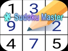                                                                       Sudoku Master ﻞﯿﮭﮐ