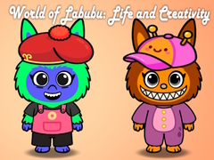                                                                       World of Labubu: Life and Creativity ﻞﯿﮭﮐ