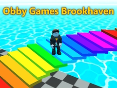                                                                       Obby Games Brookhaven ﻞﯿﮭﮐ