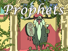                                                                       Prophets ﻞﯿﮭﮐ