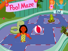                                                                       Kelly Club: Pool Maze ﻞﯿﮭﮐ