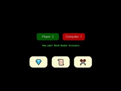                                                                       Rock Paper Scissors ﻞﯿﮭﮐ