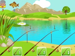                                                                       Fishing With Three Rods ﻞﯿﮭﮐ