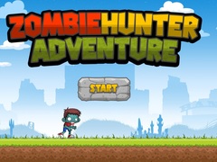                                                                       Zombie Hunter Adventure ﻞﯿﮭﮐ