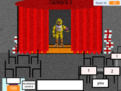                                                                      One Night At Chica's ﻞﯿﮭﮐ