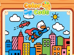                                                                       Color By Code Super Duck ﻞﯿﮭﮐ