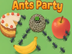                                                                       Ants Party ﻞﯿﮭﮐ