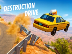                                                                       Destruction Drive ﻞﯿﮭﮐ