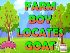                                                                       Farm Boy Locates Goat ﻞﯿﮭﮐ