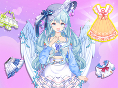                                                                       Magic Princess Dress Up Doll ﻞﯿﮭﮐ