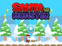                                                                       Santa Vs Monster ﻞﯿﮭﮐ