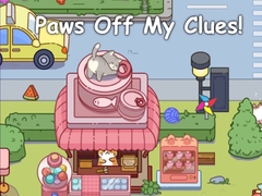                                                                       Paws Off My Clues! ﻞﯿﮭﮐ