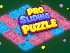                                                                       Pro Sliding Puzzle ﻞﯿﮭﮐ