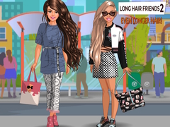                                                                       Long Hair Friends 2 Even Longer Hair ﻞﯿﮭﮐ