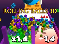                                                                       Rolling Balls 3D ﻞﯿﮭﮐ