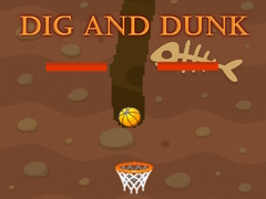                                                                       Dig and Dunk ﻞﯿﮭﮐ