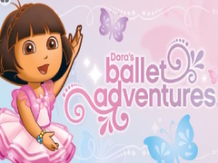                                                                       Dora's Ballet Adventures ﻞﯿﮭﮐ