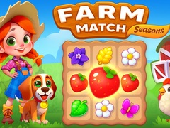                                                                       Farm Match Seasons ﻞﯿﮭﮐ
