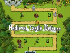                                                                       Medieval Castle Defense ﻞﯿﮭﮐ