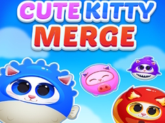                                                                       Cute Kitty Merge ﻞﯿﮭﮐ