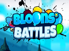                                                                       Bloons Battles ﻞﯿﮭﮐ