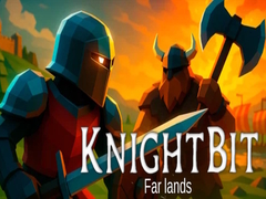                                                                       KnightBit Far Lands ﻞﯿﮭﮐ