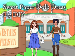                                                                       Sweet Paper Doll: Dress Up DIY ﻞﯿﮭﮐ