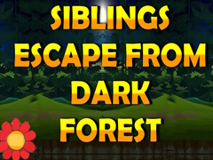                                                                       Siblings Escape From Dark Forest ﻞﯿﮭﮐ